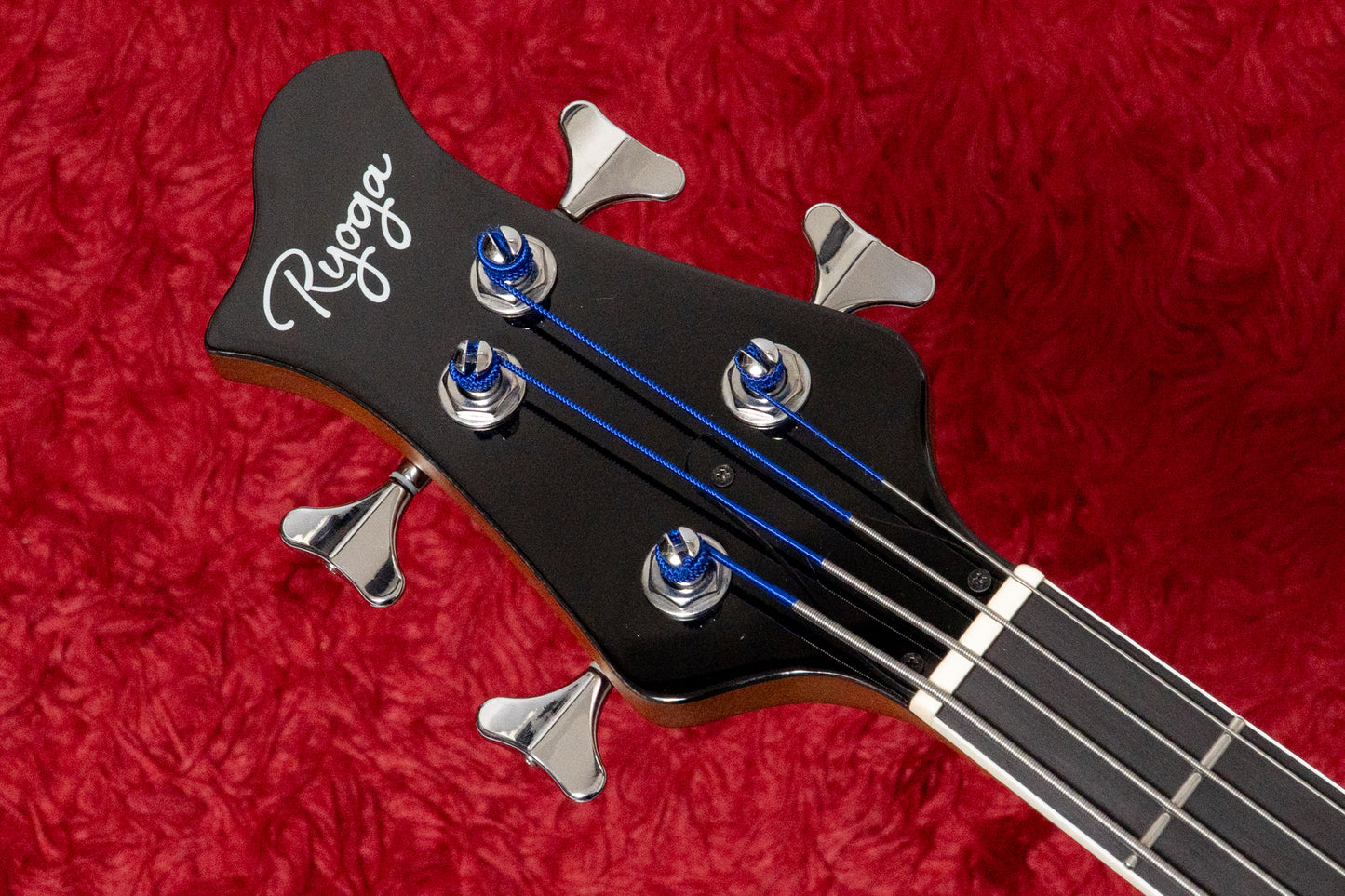 【used】RYOGA / VAL-BASS BLK 3.740kg #RK23Y232【GIB Yokohama】