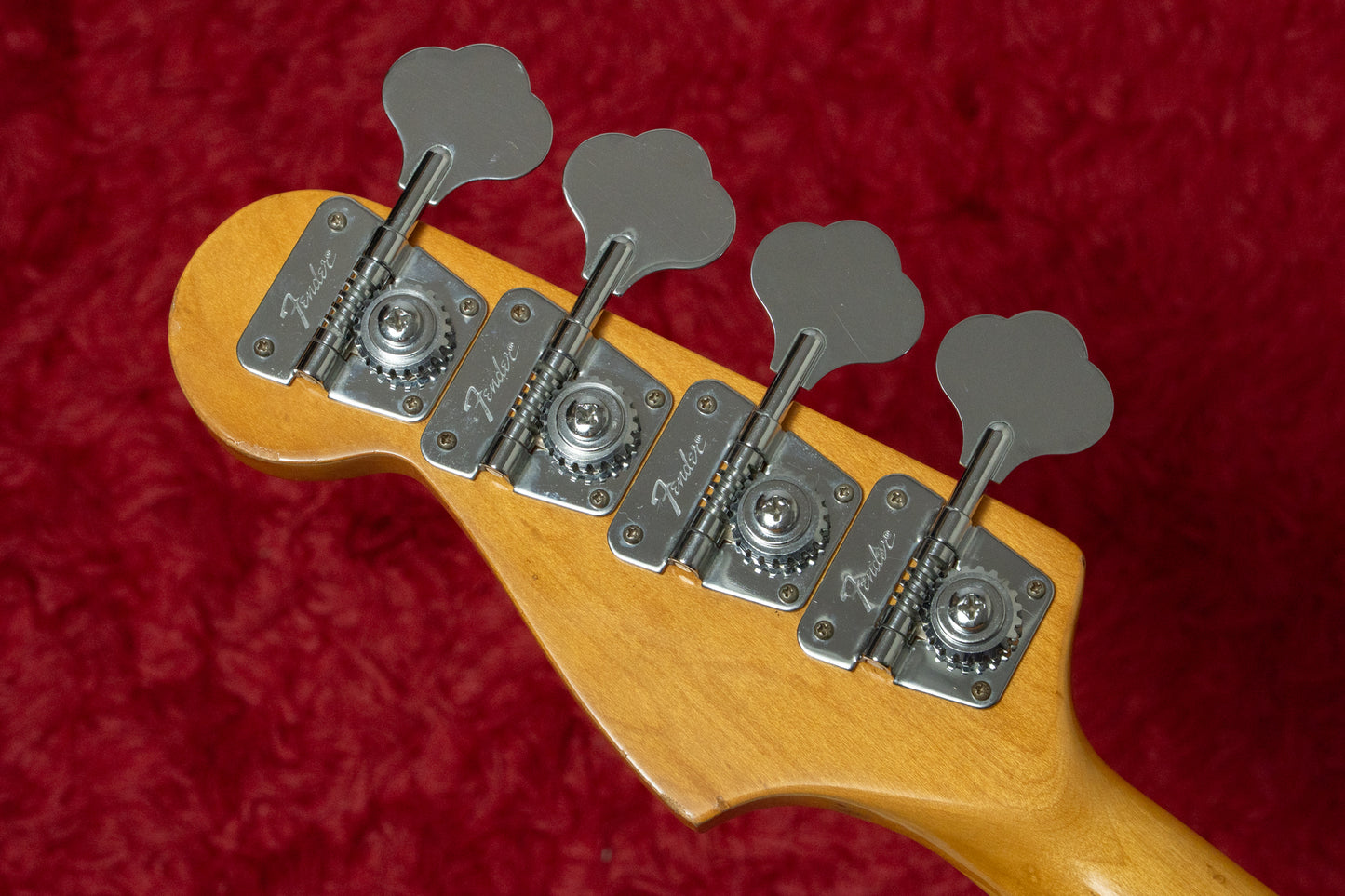 【used】Fender / Jazz Bass 3TS Fretless Mod. 1979 5.385kg #S855804【GIB Yokohama】