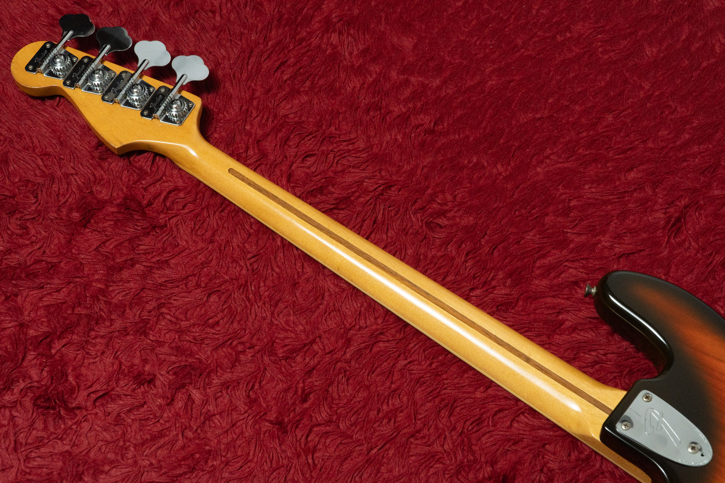 【used】Fender / Jazz Bass 3TS Fretless Mod. 1979 5.385kg #S855804【GIB Yokohama】