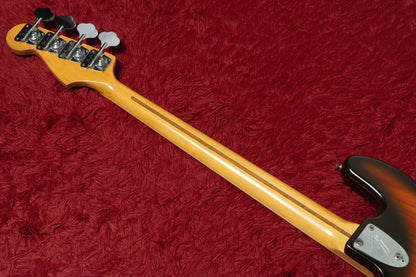 【used】Fender / Jazz Bass 3TS Fretless Mod. 1979 5.385kg #S855804【GIB Yokohama】