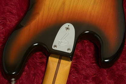 【used】Fender / Jazz Bass 3TS Fretless Mod. 1979 5.385kg #S855804【GIB Yokohama】