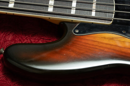 【used】Fender / Jazz Bass 3TS Fretless Mod. 1979 5.385kg #S855804【GIB Yokohama】