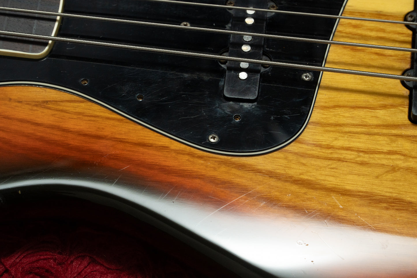 【used】Fender / Jazz Bass 3TS Fretless Mod. 1979 5.385kg #S855804【GIB Yokohama】