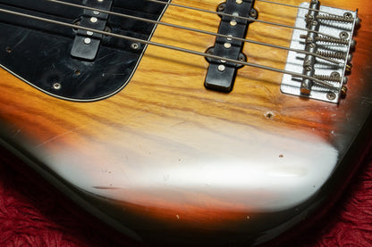 【used】Fender / Jazz Bass 3TS Fretless Mod. 1979 5.385kg #S855804【GIB Yokohama】