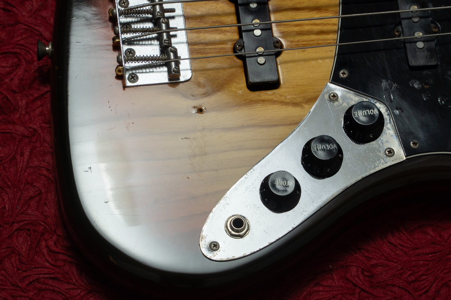 【used】Fender / Jazz Bass 3TS Fretless Mod. 1979 5.385kg #S855804【GIB Yokohama】