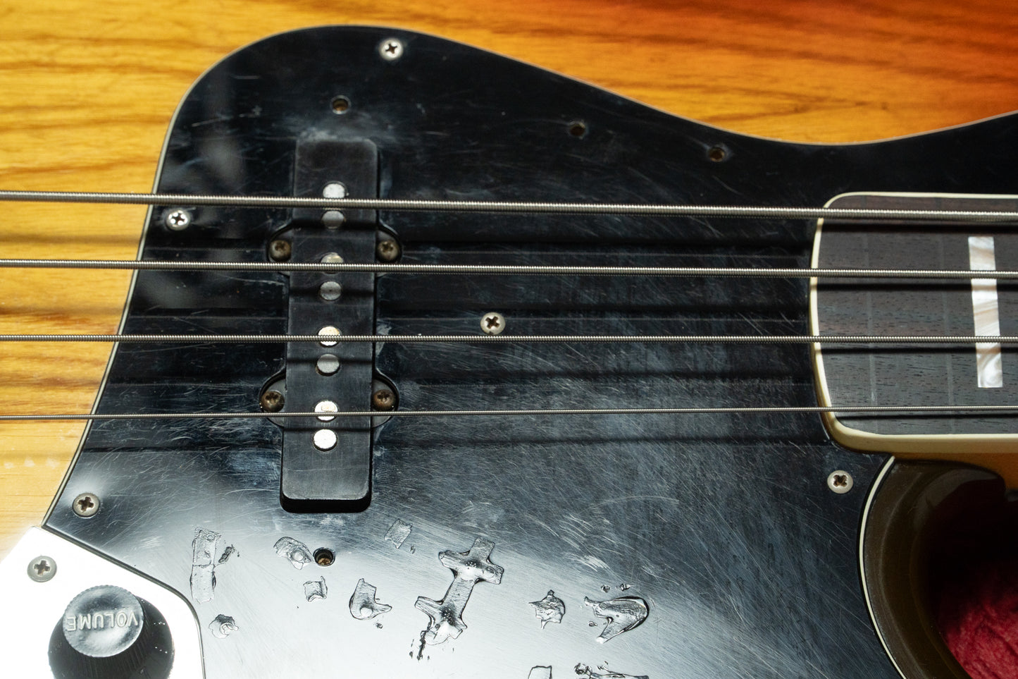 【used】Fender / Jazz Bass 3TS Fretless Mod. 1979 5.385kg #S855804【GIB Yokohama】