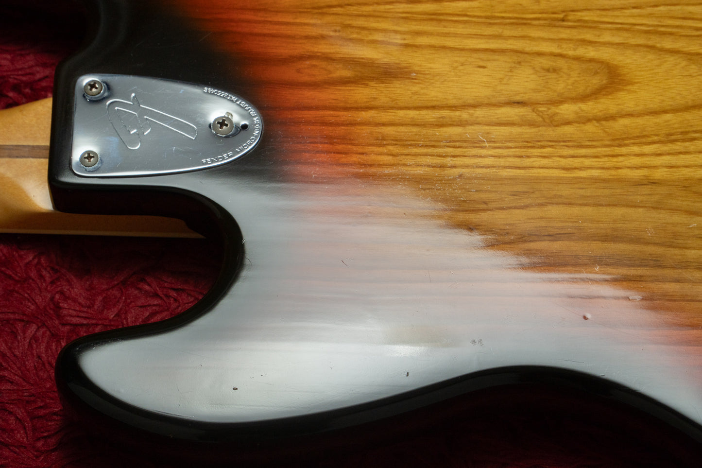 【used】Fender / Jazz Bass 3TS Fretless Mod. 1979 5.385kg #S855804【GIB Yokohama】