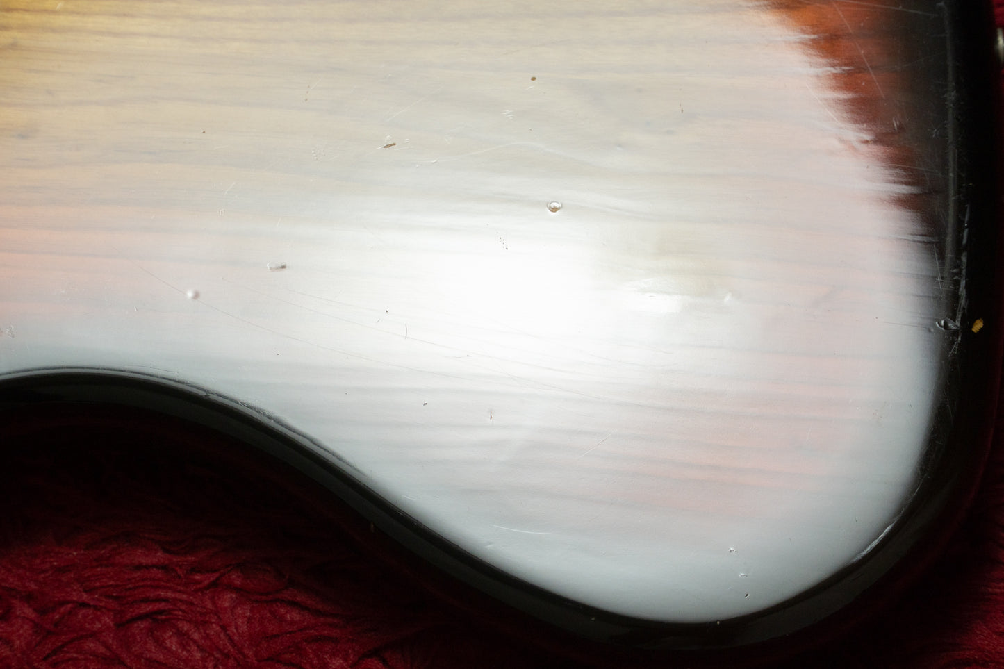 【used】Fender / Jazz Bass 3TS Fretless Mod. 1979 5.385kg #S855804【GIB Yokohama】