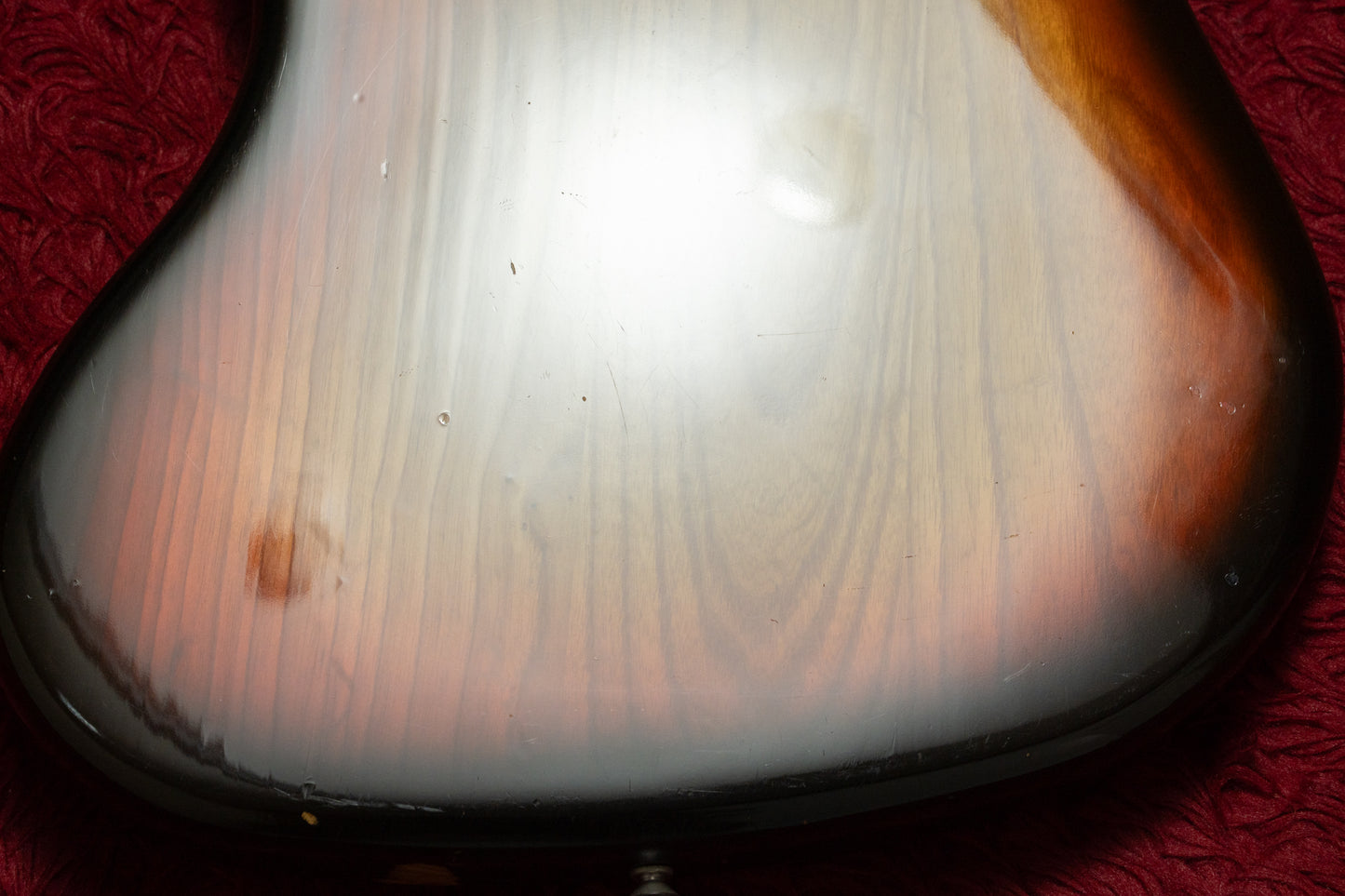 【used】Fender / Jazz Bass 3TS Fretless Mod. 1979 5.385kg #S855804【GIB Yokohama】