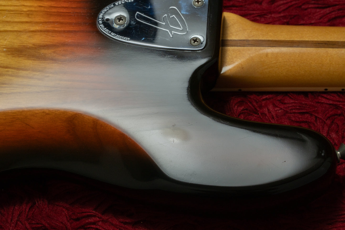 【used】Fender / Jazz Bass 3TS Fretless Mod. 1979 5.385kg #S855804【GIB Yokohama】