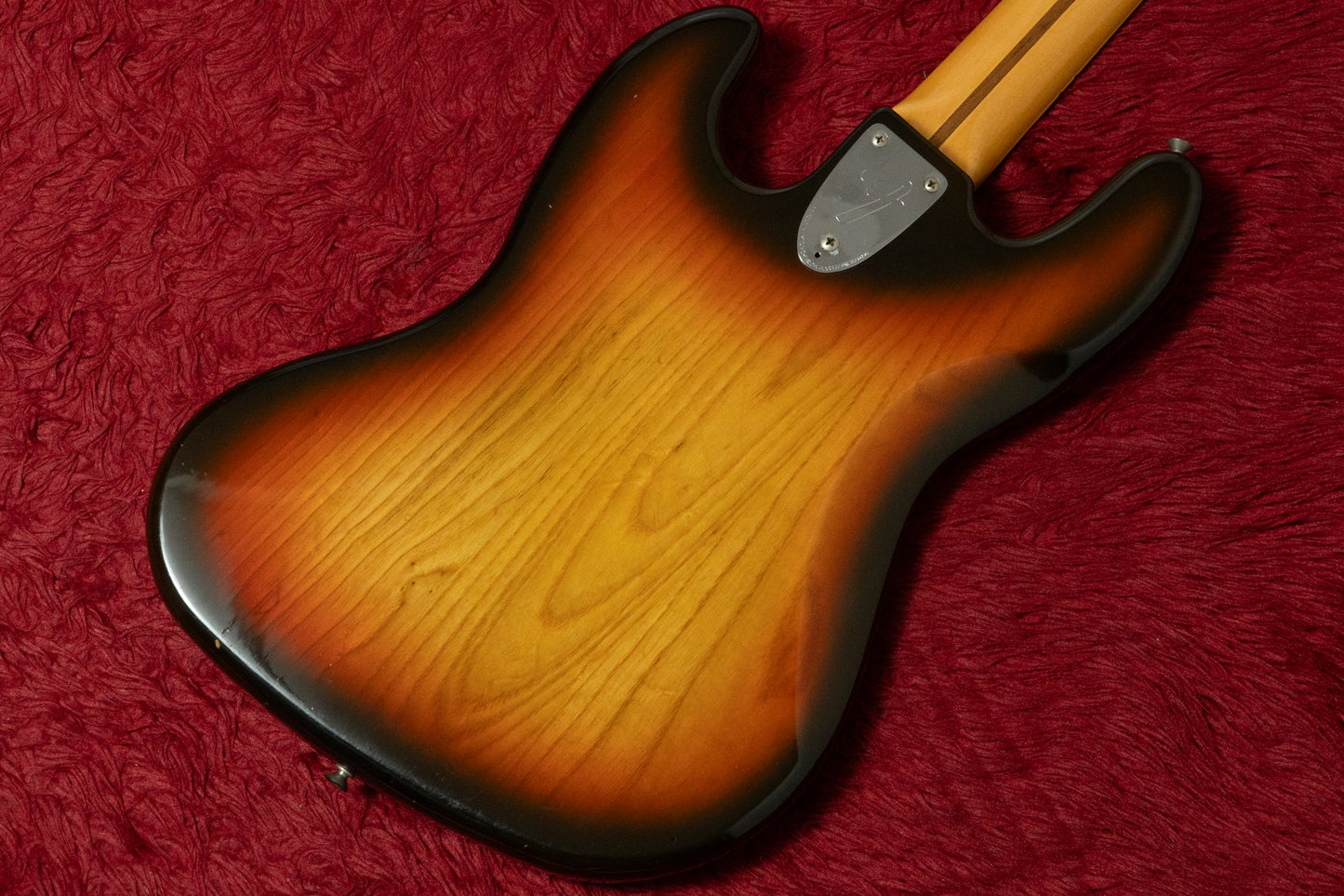 【used】Fender / Jazz Bass 3TS Fretless Mod. 1979 5.385kg #S855804【GIB Yokohama】