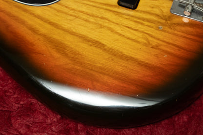 【used】Fender / Jazz Bass 3TS Fretless Mod. 1979 5.385kg #S855804【GIB Yokohama】