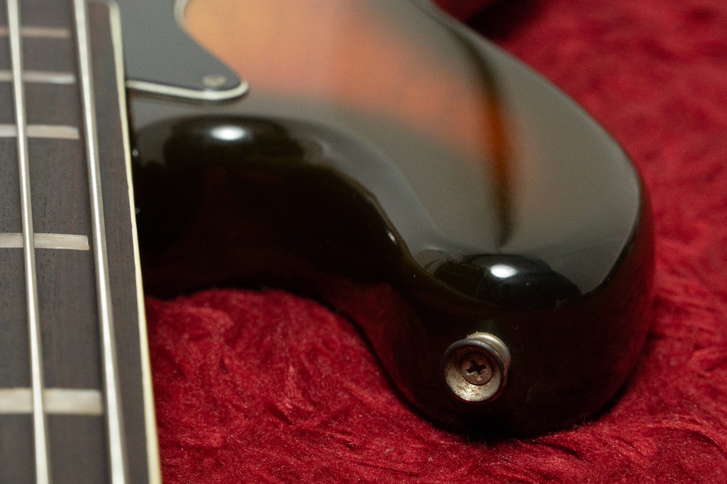 【used】Fender / Jazz Bass 3TS Fretless Mod. 1979 5.385kg #S855804【GIB Yokohama】