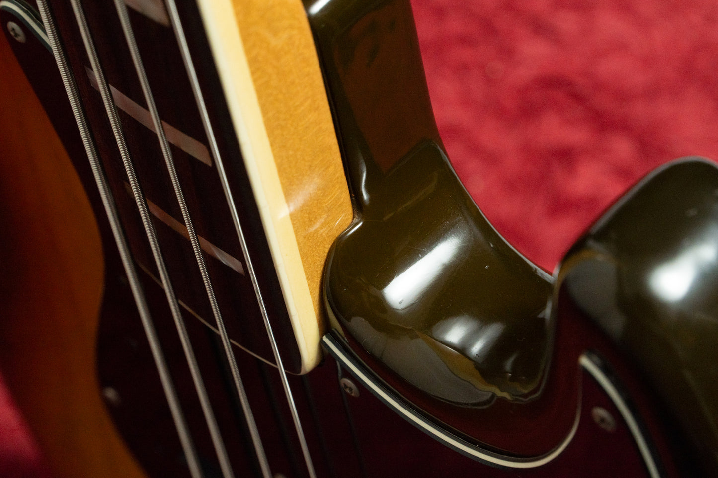 【used】Fender / Jazz Bass 3TS Fretless Mod. 1979 5.385kg #S855804【GIB Yokohama】