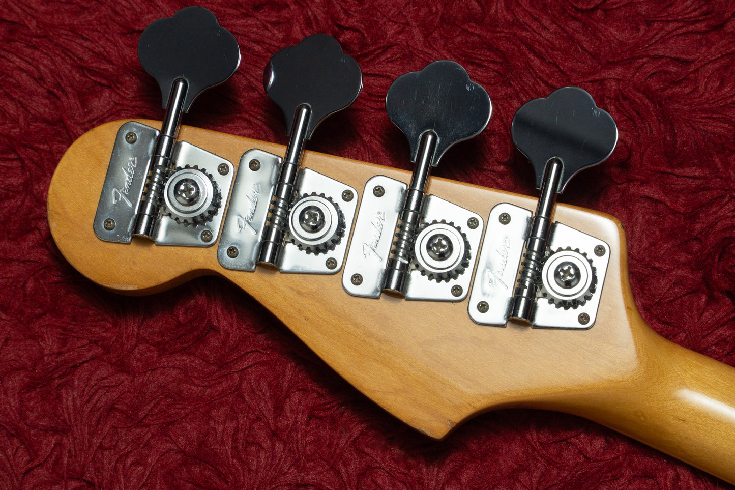 【used】Fender / Jazz Bass 3TS Fretless Mod. 1979 5.385kg #S855804【GIB Yokohama】