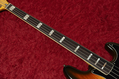 【used】Fender / Jazz Bass 3TS Fretless Mod. 1979 5.385kg #S855804【GIB Yokohama】
