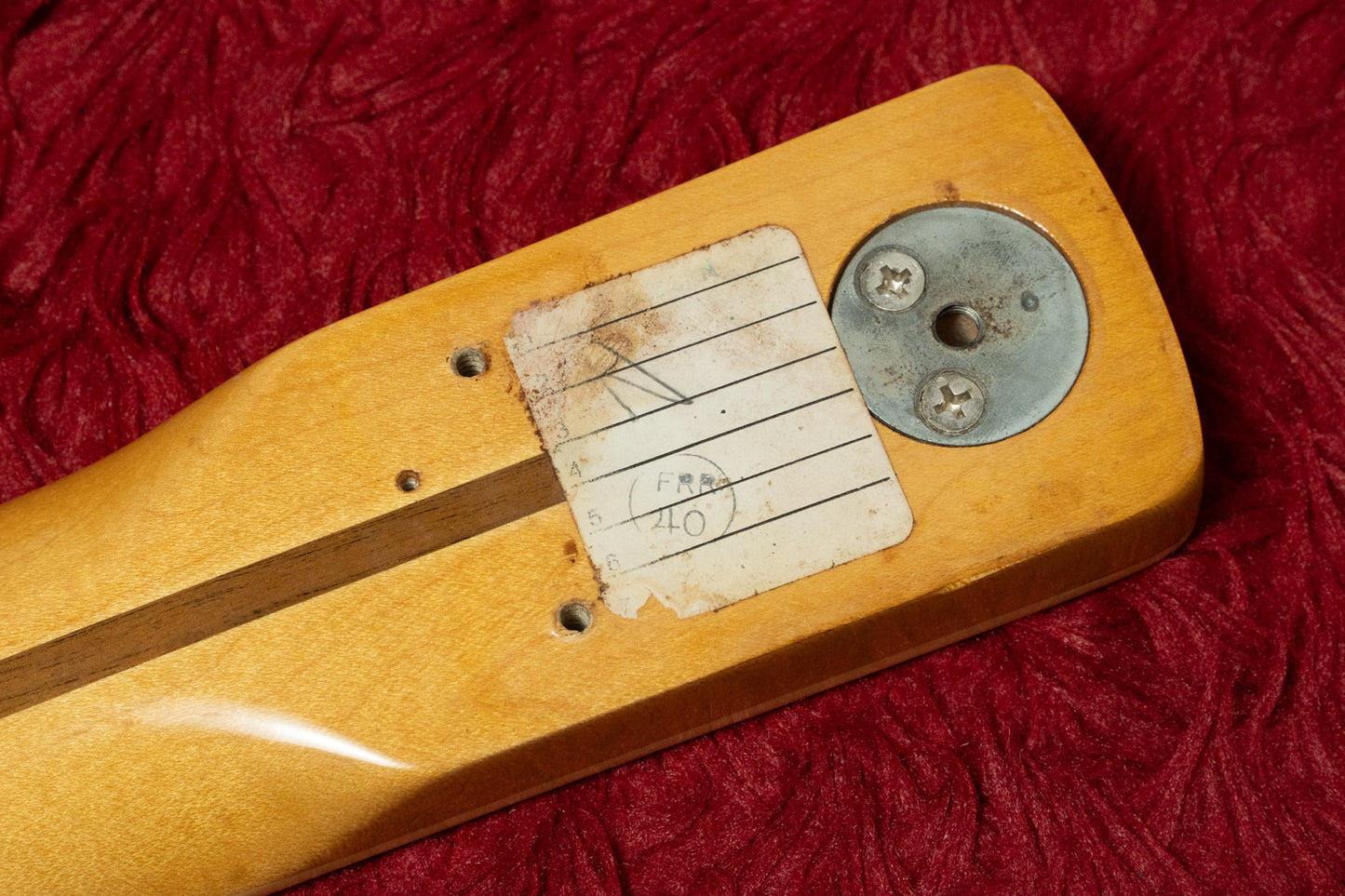 【used】Fender / Jazz Bass 3TS Fretless Mod. 1979 5.385kg #S855804【GIB Yokohama】