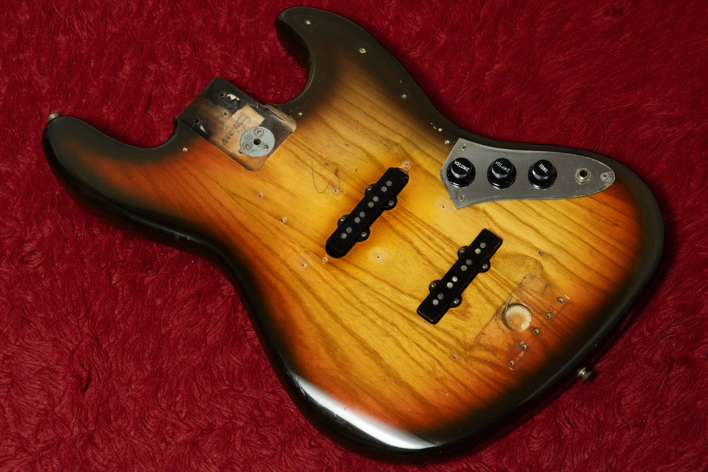 【used】Fender / Jazz Bass 3TS Fretless Mod. 1979 5.385kg #S855804【GIB Yokohama】