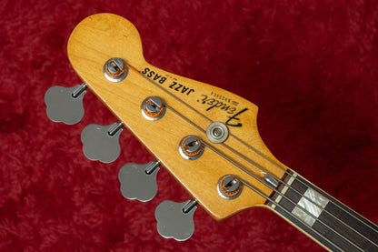 【used】Fender / Jazz Bass 3TS Fretless Mod. 1979 5.385kg #S855804【GIB Yokohama】