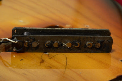 【used】Fender / Jazz Bass 3TS Fretless Mod. 1979 5.385kg #S855804【GIB Yokohama】