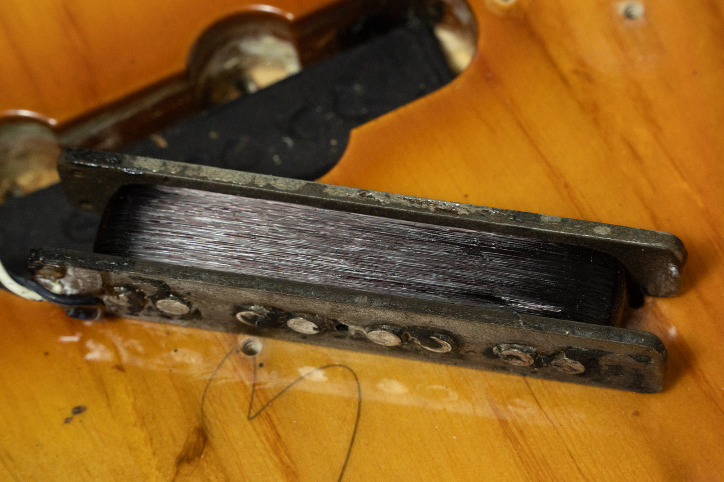 【used】Fender / Jazz Bass 3TS Fretless Mod. 1979 5.385kg #S855804【GIB Yokohama】