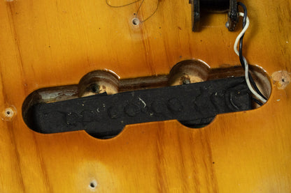 【used】Fender / Jazz Bass 3TS Fretless Mod. 1979 5.385kg #S855804【GIB Yokohama】