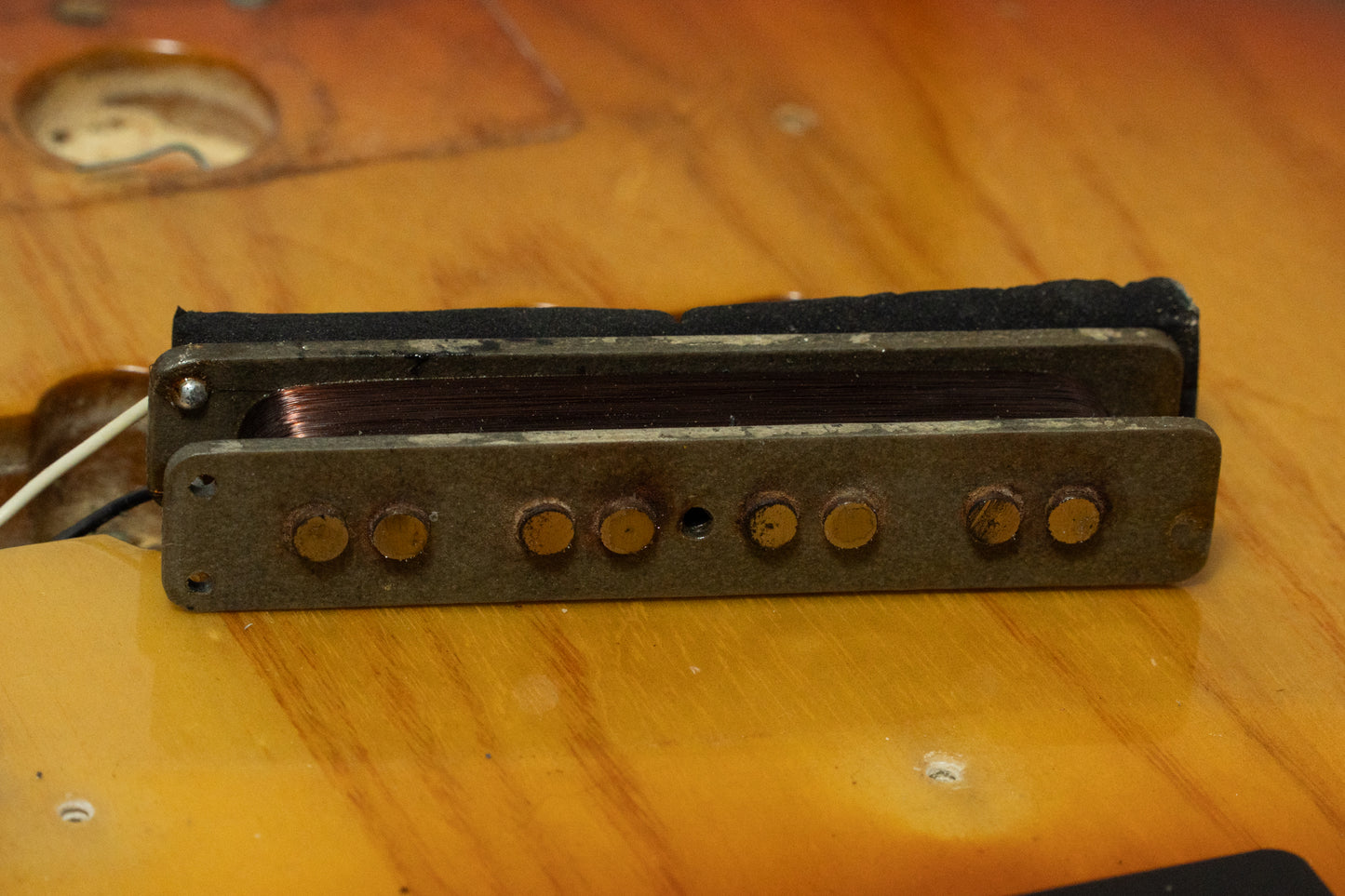 【used】Fender / Jazz Bass 3TS Fretless Mod. 1979 5.385kg #S855804【GIB Yokohama】
