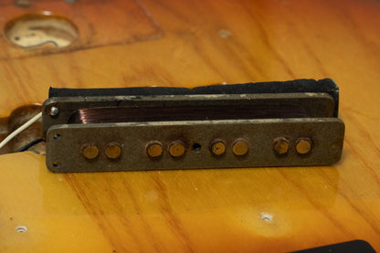 【used】Fender / Jazz Bass 3TS Fretless Mod. 1979 5.385kg #S855804【GIB Yokohama】