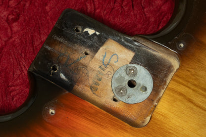 【used】Fender / Jazz Bass 3TS Fretless Mod. 1979 5.385kg #S855804【GIB Yokohama】