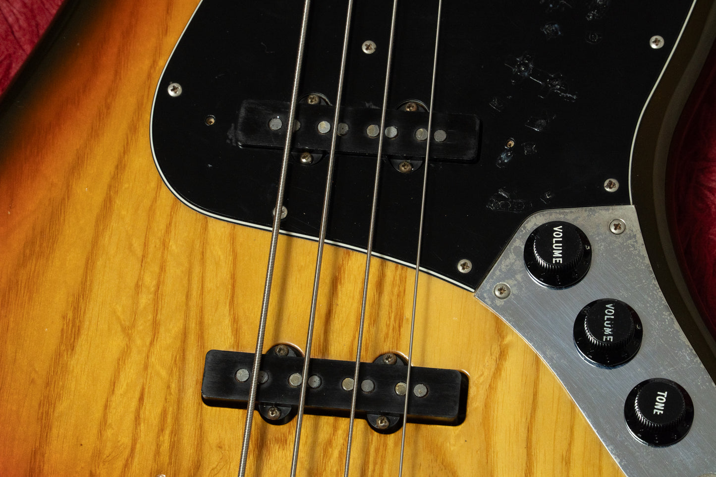 【used】Fender / Jazz Bass 3TS Fretless Mod. 1979 5.385kg #S855804【GIB Yokohama】