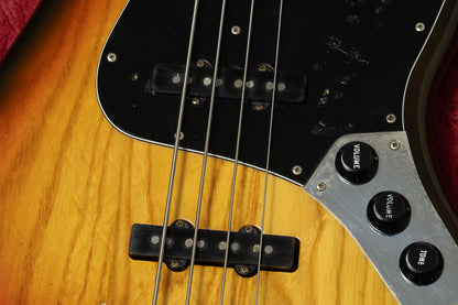 【used】Fender / Jazz Bass 3TS Fretless Mod. 1979 5.385kg #S855804【GIB Yokohama】