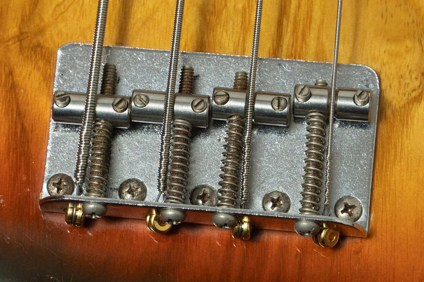 【used】Fender / Jazz Bass 3TS Fretless Mod. 1979 5.385kg #S855804【GIB Yokohama】