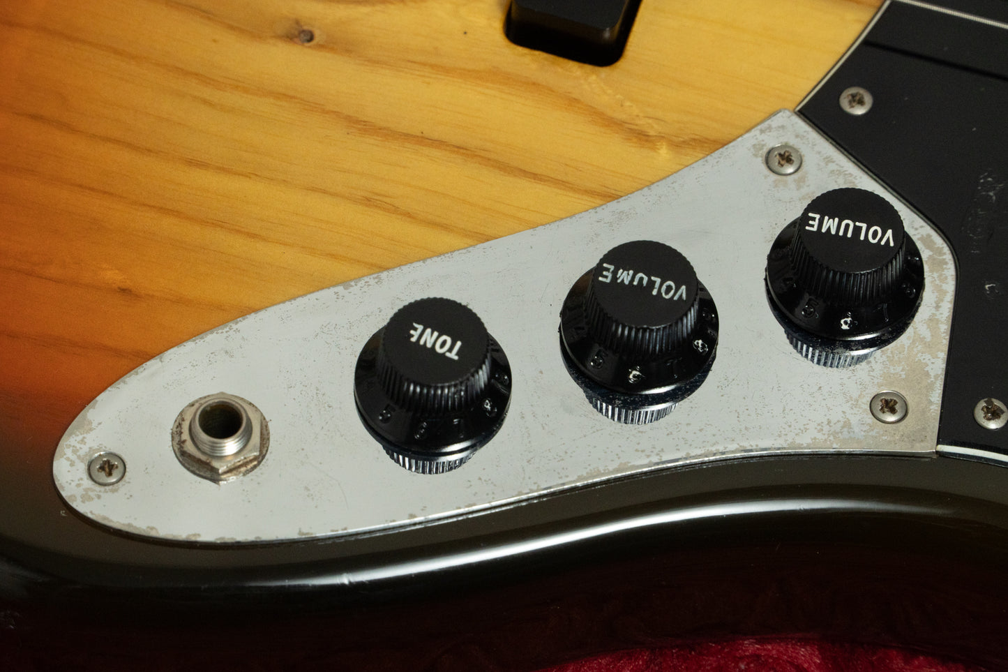 【used】Fender / Jazz Bass 3TS Fretless Mod. 1979 5.385kg #S855804【GIB Yokohama】