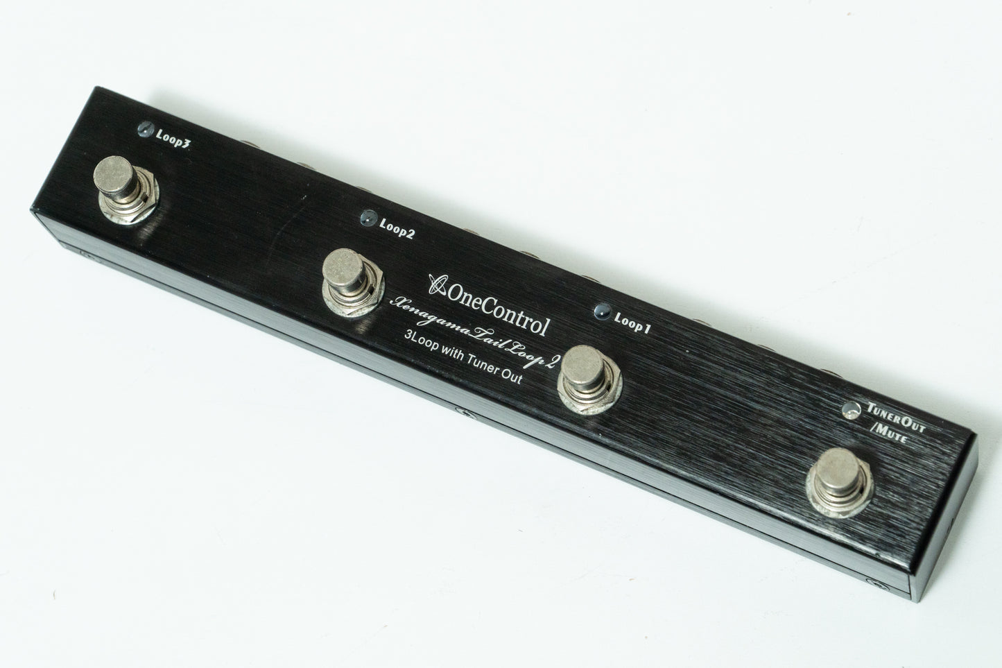 【used】One Control / Xenagama Tail Loop 2【GIB横浜エフェクター館】