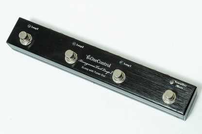 【used】One Control / Xenagama Tail Loop 2【GIB横浜エフェクター館】