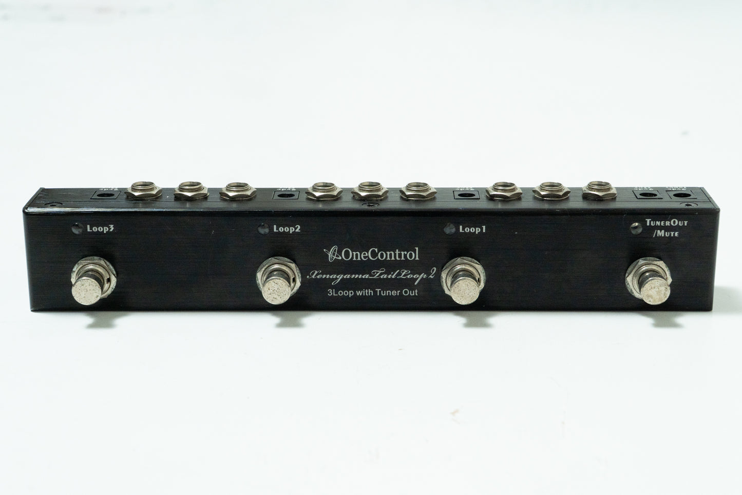 【used】One Control / Xenagama Tail Loop 2【GIB横浜エフェクター館】