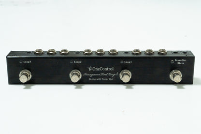 【used】One Control / Xenagama Tail Loop 2【GIB横浜エフェクター館】