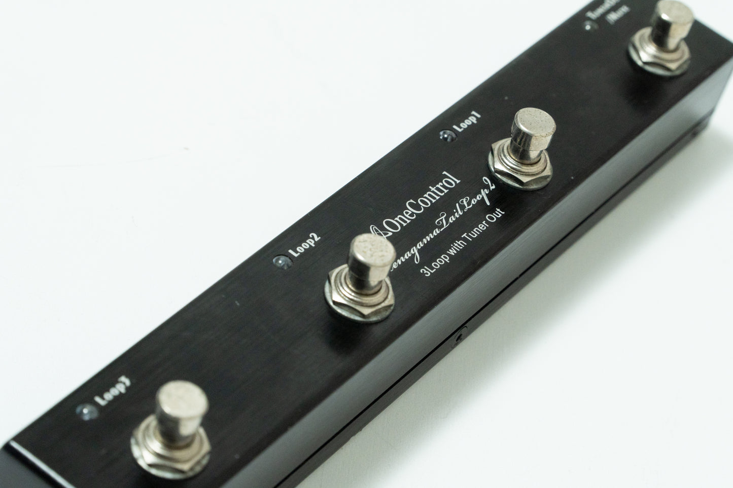 【used】One Control / Xenagama Tail Loop 2【GIB横浜エフェクター館】