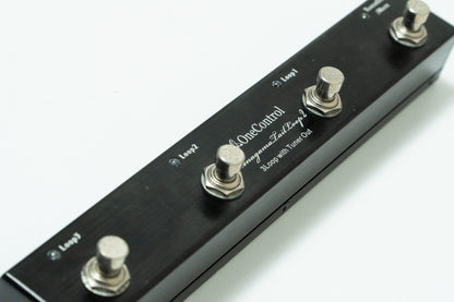 【used】One Control / Xenagama Tail Loop 2【GIB横浜エフェクター館】