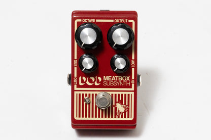 【used】DOD / MEATBOX SUBSYNTH【GIB Yokohama】
