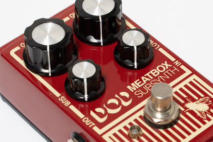【used】DOD / MEATBOX SUBSYNTH【GIB Yokohama】
