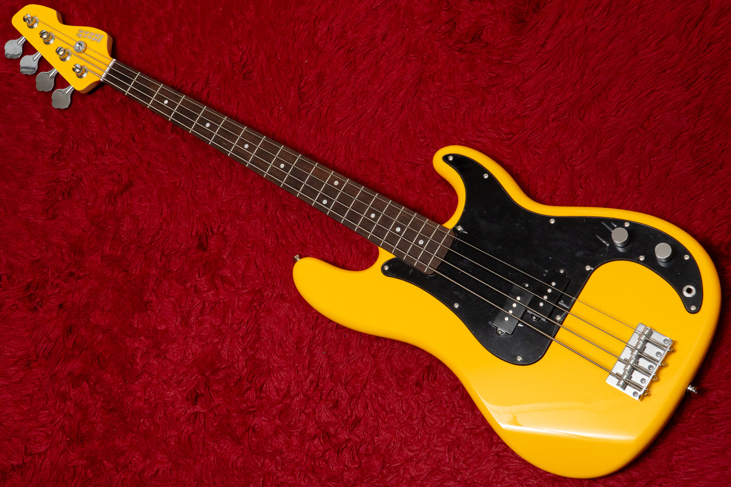 【used】Markbass / MB Yellow PB MAK-B/YEPB4 3.755kg #IFB001274【GIB Yokohama】