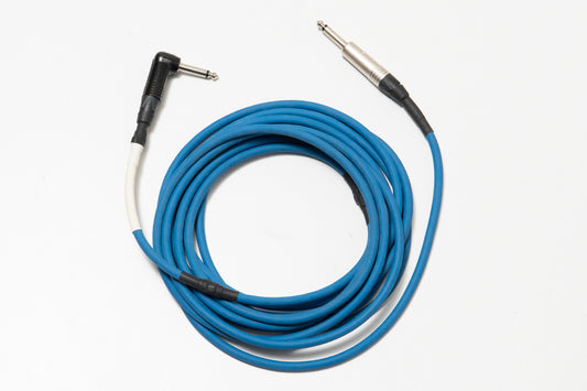 【used】NUDE CABLE / Type-B 5m S-L Blue【GIB Yokohama】