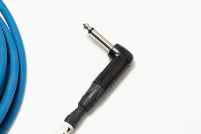 【used】NUDE CABLE / Type-B 5m S-L Blue【GIB Yokohama】