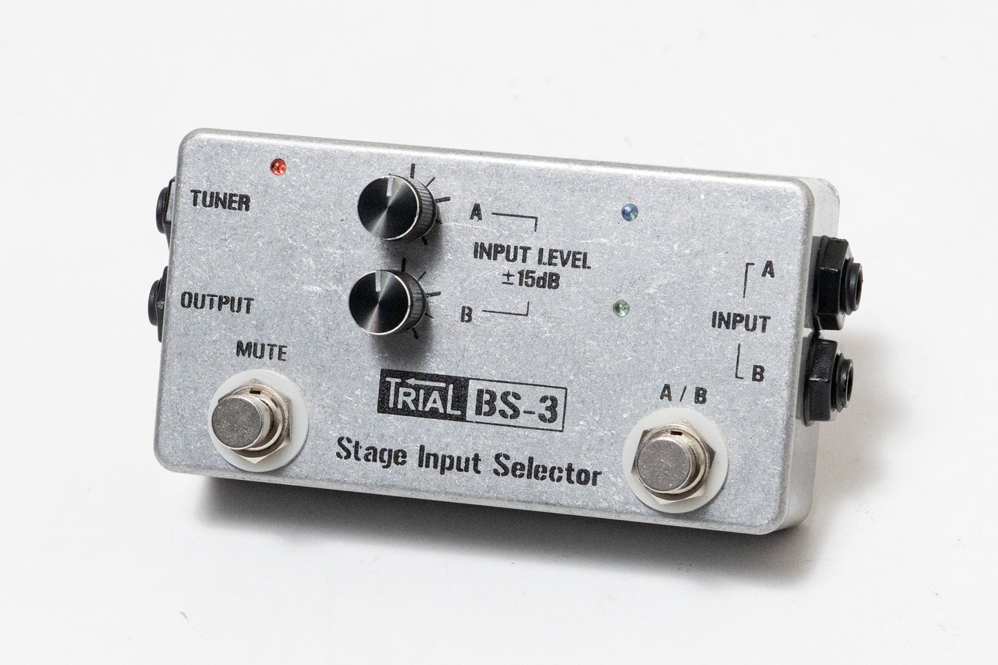 【used】TRIAL / Stage Input Selector BS-3【GIB Yokohama】