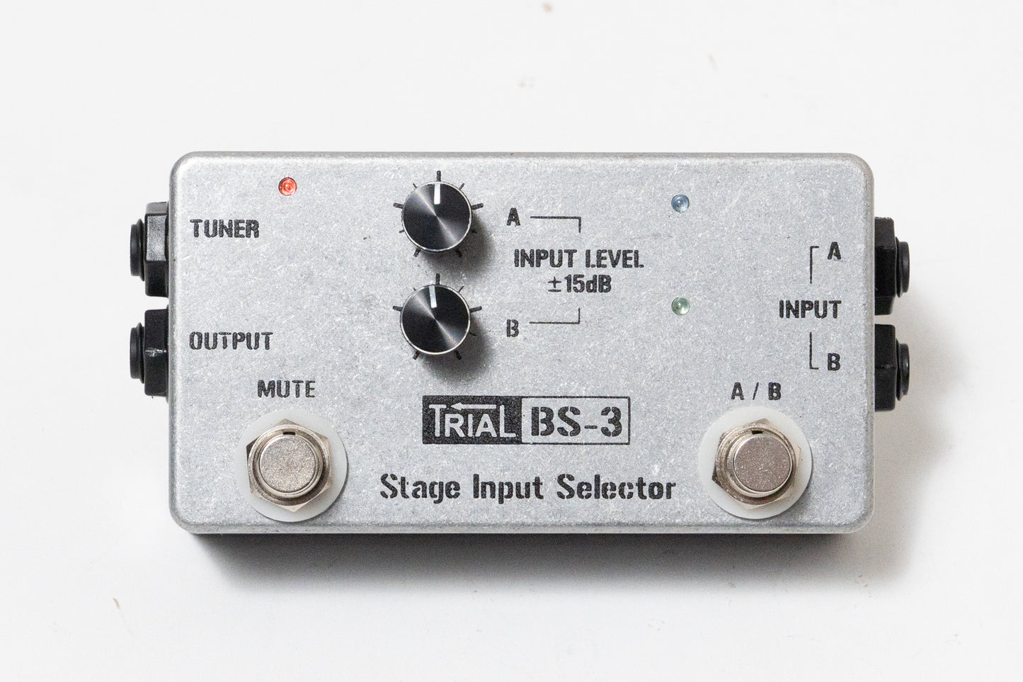 【used】TRIAL / Stage Input Selector BS-3【GIB Yokohama】