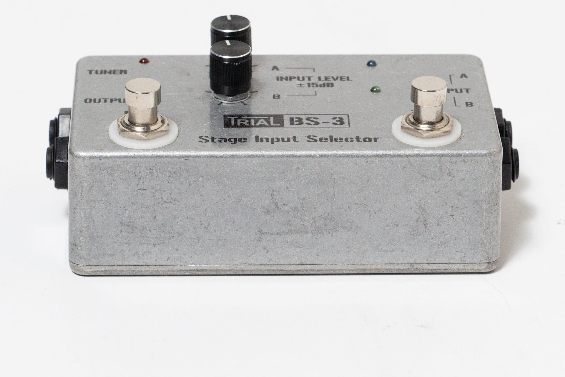 used】TRIAL / Stage Input Selector BS-3【GIB Yokohama】 – Bass