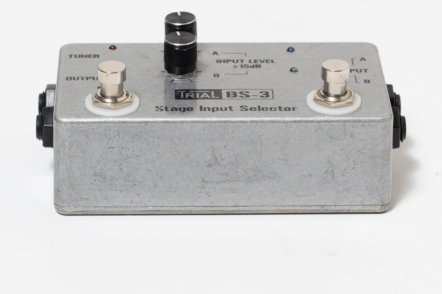 【used】TRIAL / Stage Input Selector BS-3【GIB Yokohama】