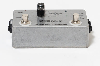 【used】TRIAL / Stage Input Selector BS-3【GIB Yokohama】