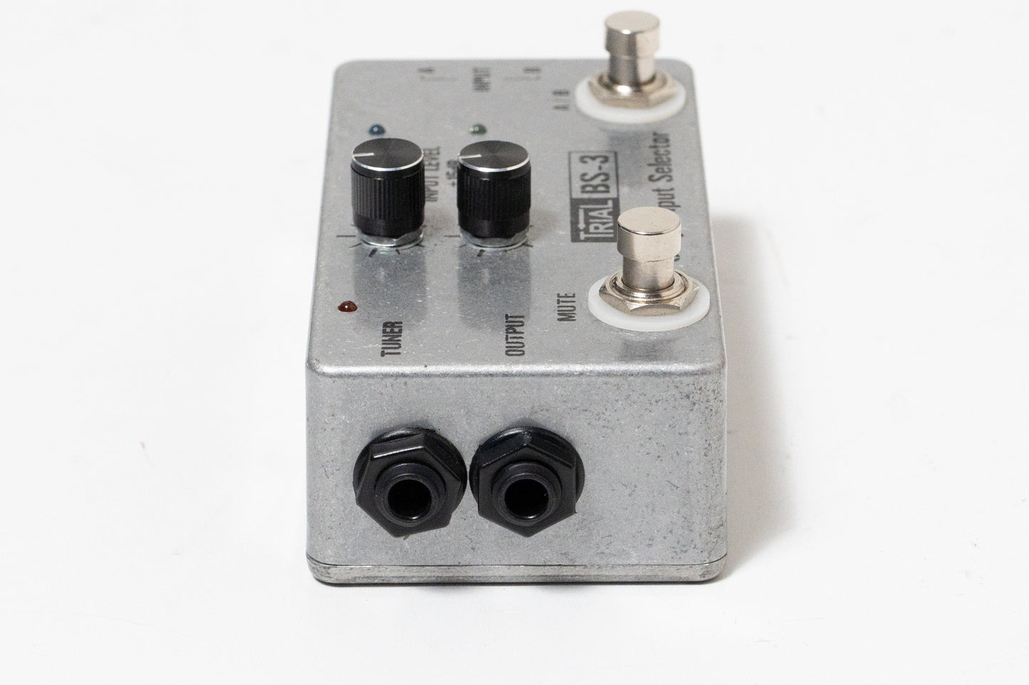 【used】TRIAL / Stage Input Selector BS-3【GIB Yokohama】